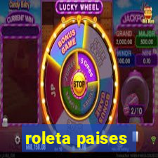 roleta paises